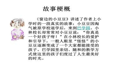 小豆豆读后感500字7篇