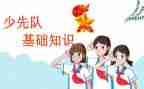 少先队课活动总结通用8篇