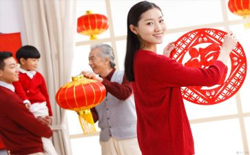 春节对联作文6篇