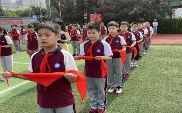 少先队员队申请书模板5篇