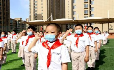 小学生入少先队员申请书7篇