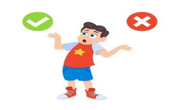 大班对与错教案教案5篇