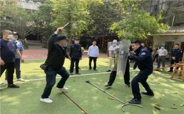 校园防暴力心得5篇