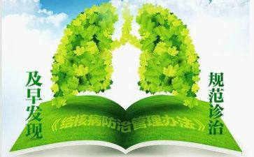 防结核病宣传活动总结6篇