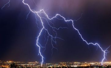 防雷教育教案7篇