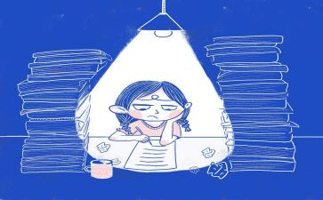 我我的烦恼作文600字7篇