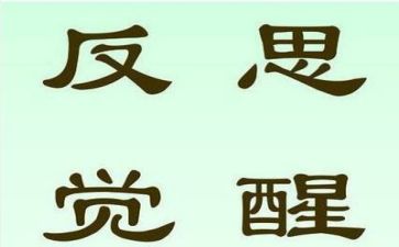 心得与反思作文5篇