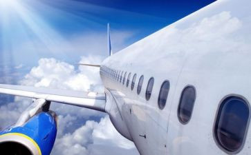 飞机的描写作文最新7篇