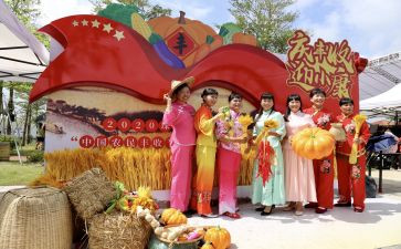 中国农民丰收节演讲稿5篇