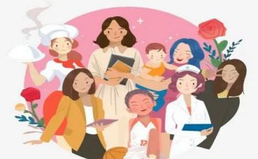 妇女节里的感恩演讲稿5篇