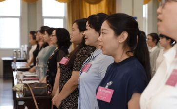 妇委会主任述职报告参考6篇