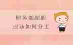 提副职的演讲稿7篇