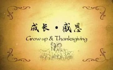 做感恩事的心得体会模板7篇