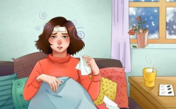 感冒演讲稿6篇