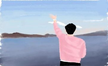 与告别作文600字优质7篇