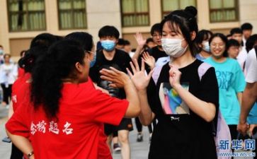 作文我在高考作文推荐5篇