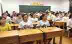 高一军训心得体会300字7篇
