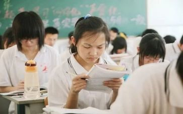 好作文高中600字通用5篇