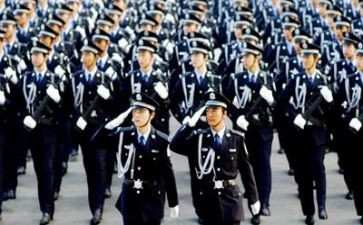 公安的个人述职报告5篇