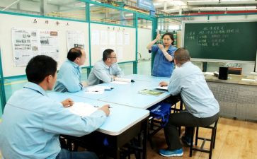 化工班长述职报告8篇