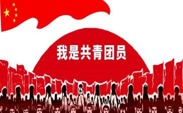 校优秀共青团干部事迹材料8篇