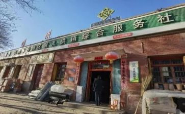 供销社半年工作总结7篇