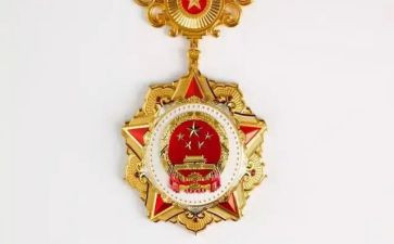 功勋观后心得5篇