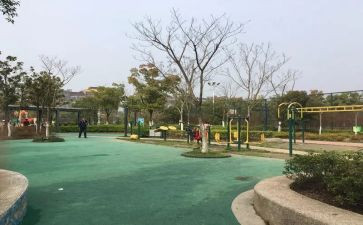 南公园作文5篇