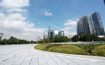 写广场的作文600字优质5篇