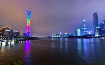 去广州作文模板7篇