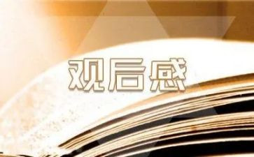 电影《我的长征》观后感6篇