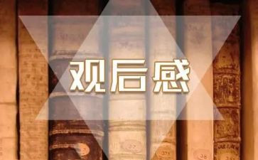 512防灾减灾观后感8篇
