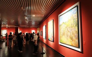 观展心得体会1000字优秀5篇