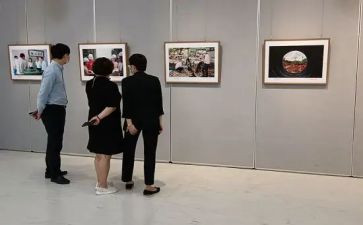 观展体会报告模板5篇