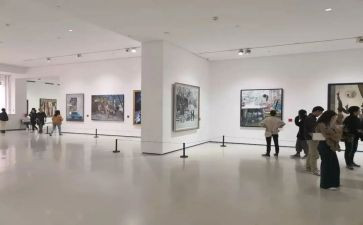 观展后的心得体会通用7篇