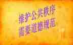 路队规范演讲稿7篇