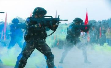 国防主题活动方案8篇