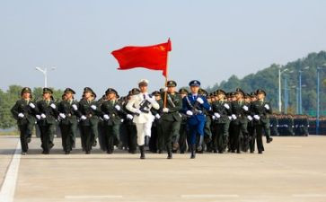 全民国防教育日心得体会7篇