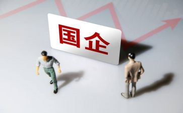 国企上半年总结6篇