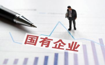 国企心得体会5篇