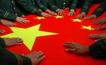 对国旗队心得体会7篇