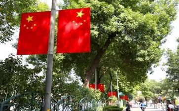 捡国旗的心得体会6篇