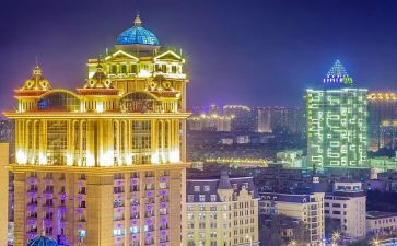 哈尔滨旅游记作文6篇