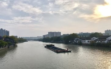 写杭州的作文优秀5篇