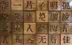 幼儿园汉字多教案6篇