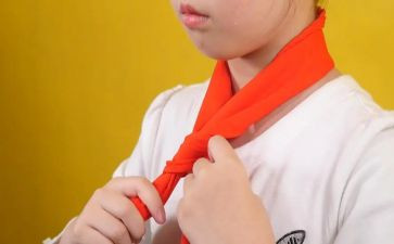 红领巾与绿领巾的作文参考8篇