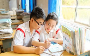 我的后桌作文300字推荐5篇