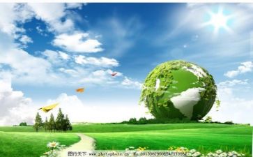 关于环保演讲稿范文5篇
