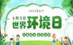 2024年6.5环境日活动总结模板7篇