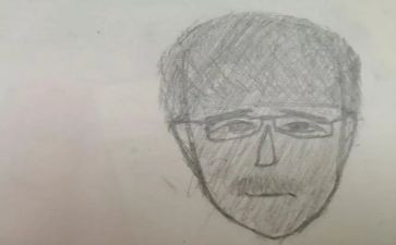 作文我的自画自画像400字6篇